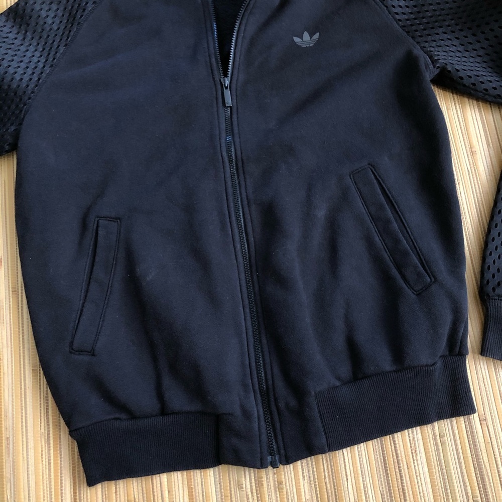 Adidas Sweater Shirt Jacket Bundle - Picture 4 of 8